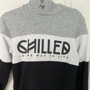 Boys Hoodie, size 7-8, H&M, great condition